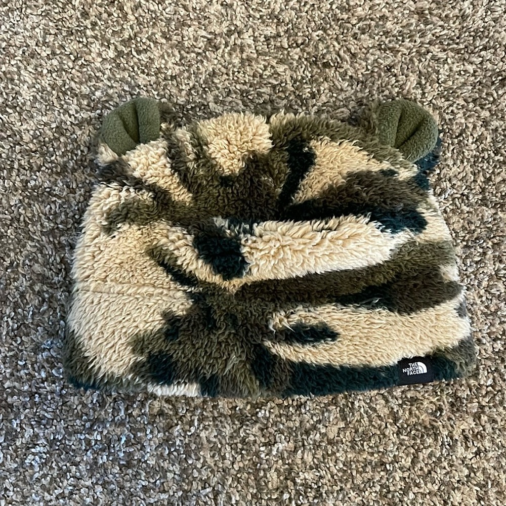 North face hat
